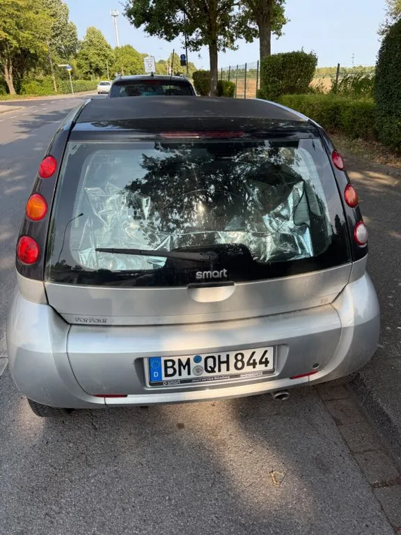 Smart ForFour