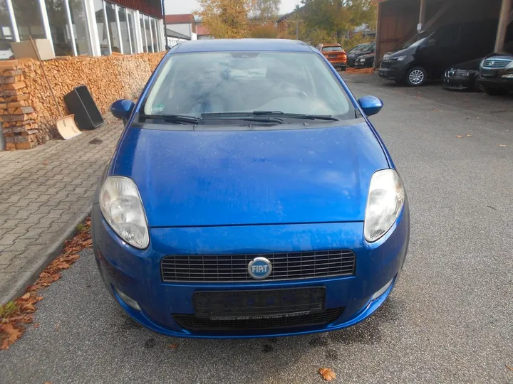 Fiat Grande Punto