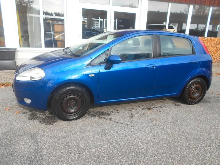 Fiat Grande Punto
