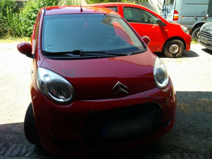 Citroën C1