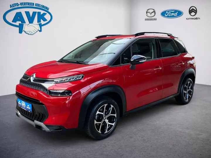 Citroën C3 Aircross