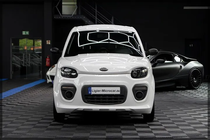 Microcar M.Go
