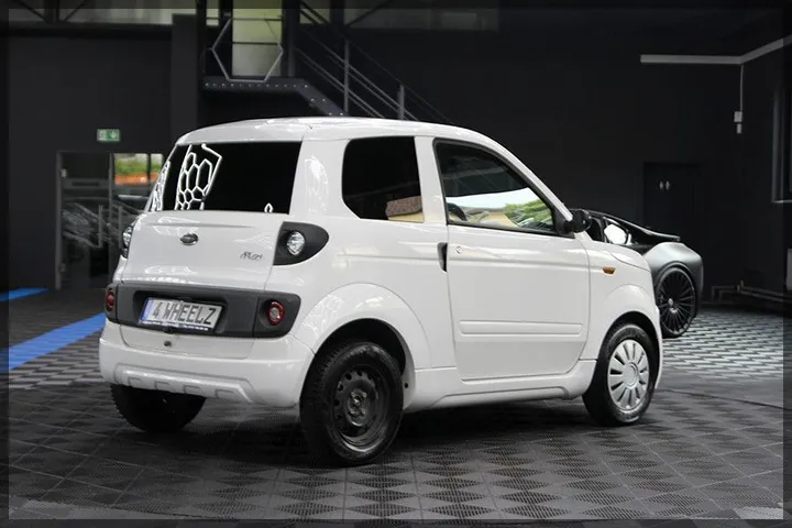 Microcar M.Go