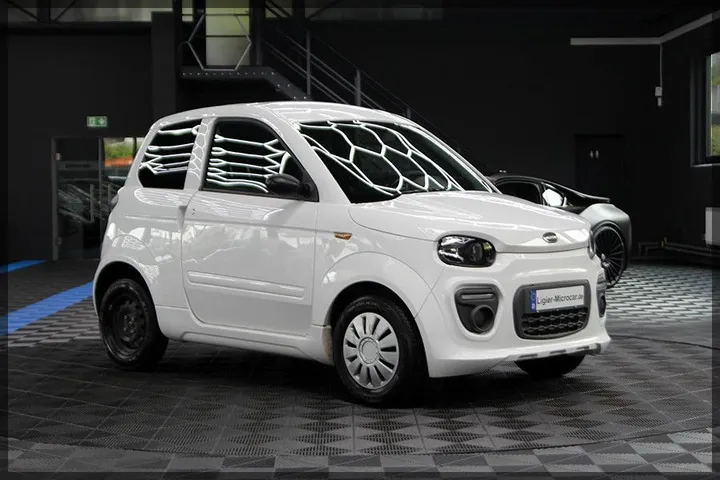 Microcar M.Go
