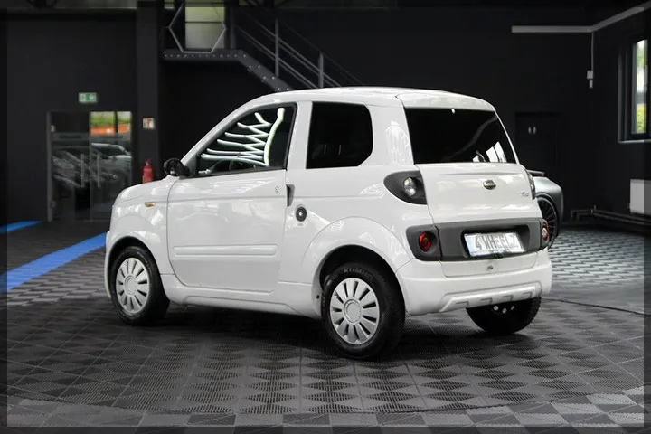 Microcar M.Go