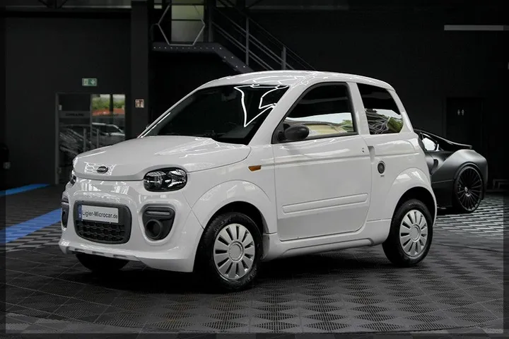 Microcar M.Go