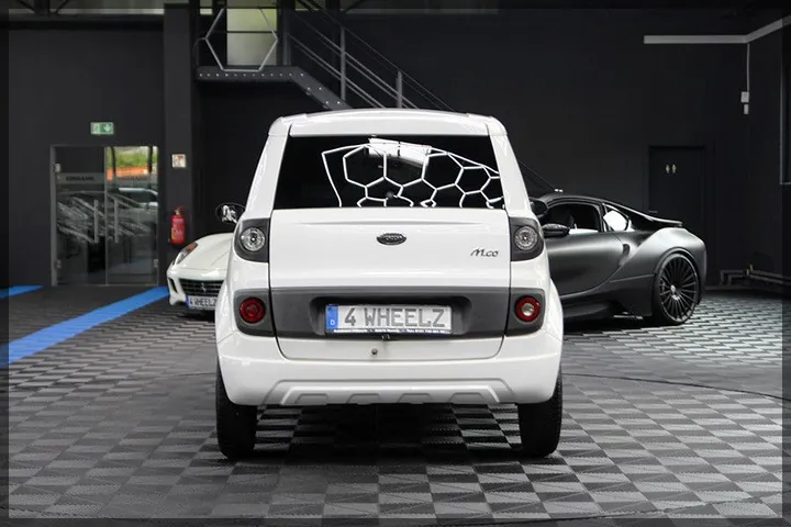 Microcar M.Go