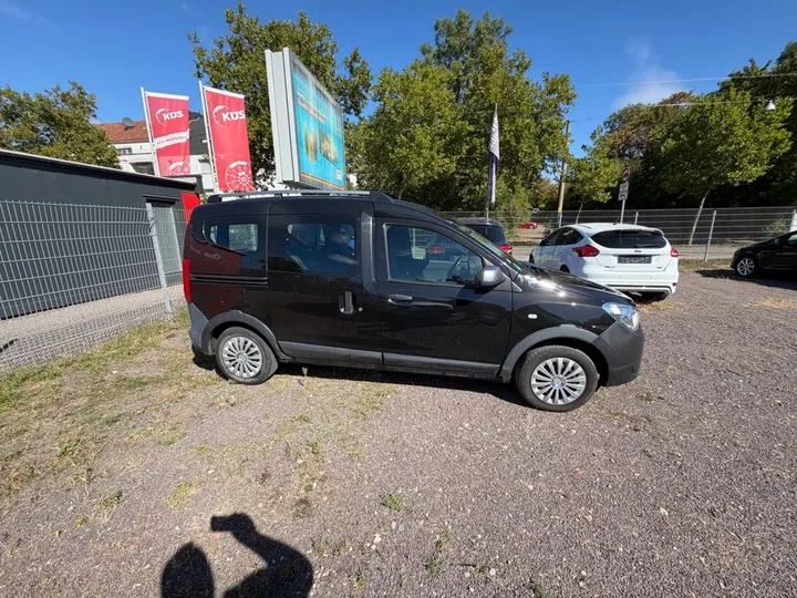Dacia Dokker
