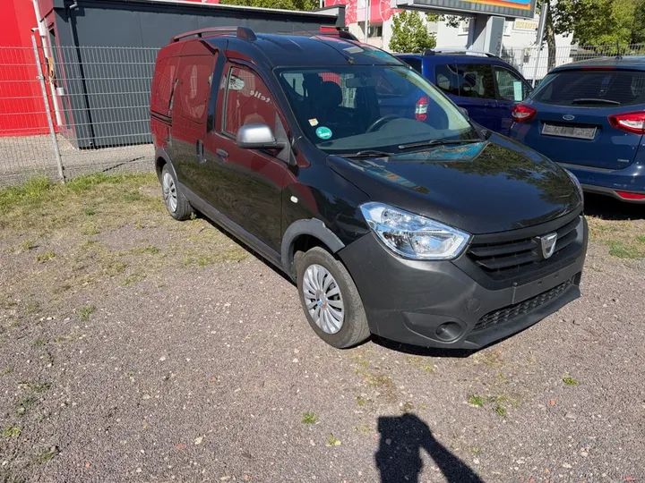 Dacia Dokker