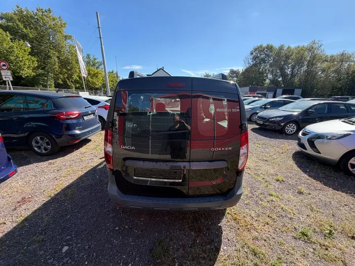 Dacia Dokker