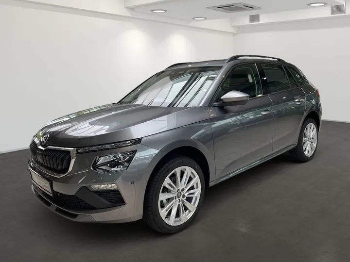 Škoda Kamiq
