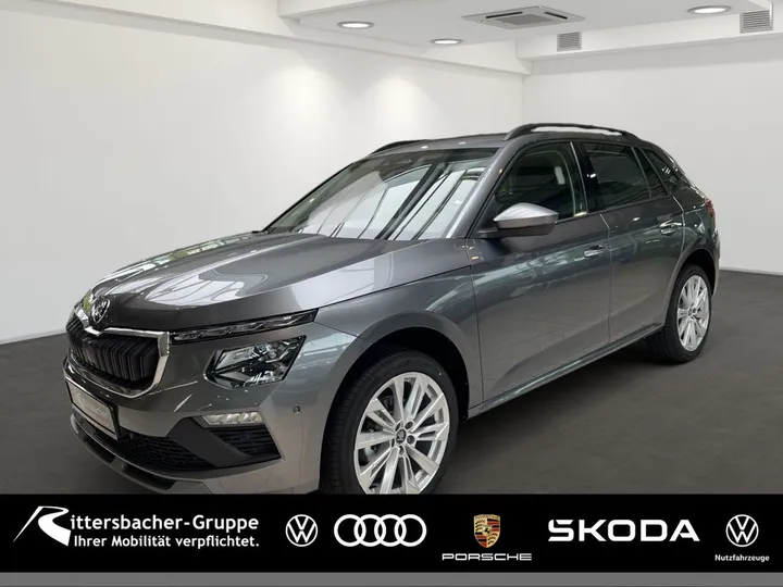 Škoda Kamiq