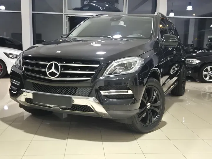 Mercedes-Benz ML 350