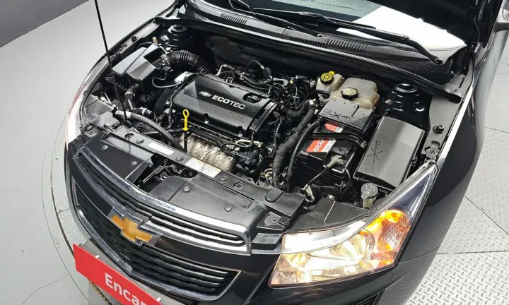 ChevroletGMDaewoo Cruze