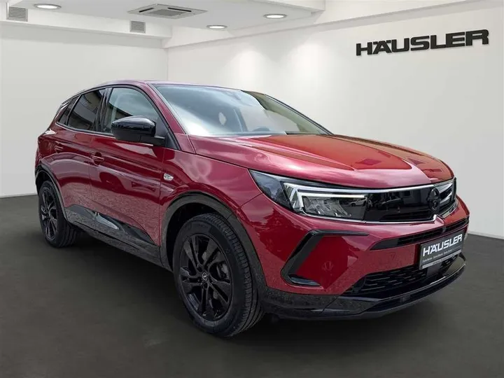 Opel Grandland (X)