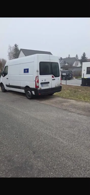 Opel Movano