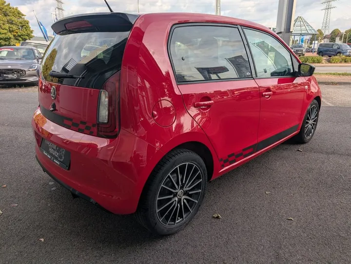 Škoda Citigo
