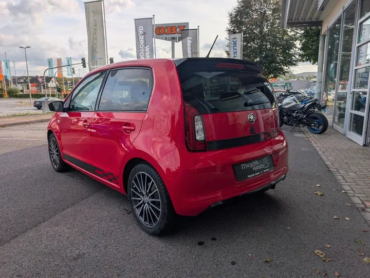 Škoda Citigo