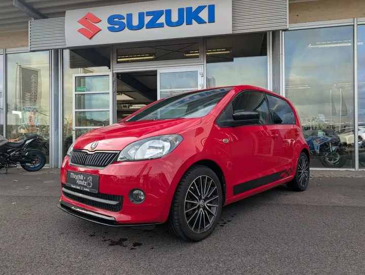 Škoda Citigo