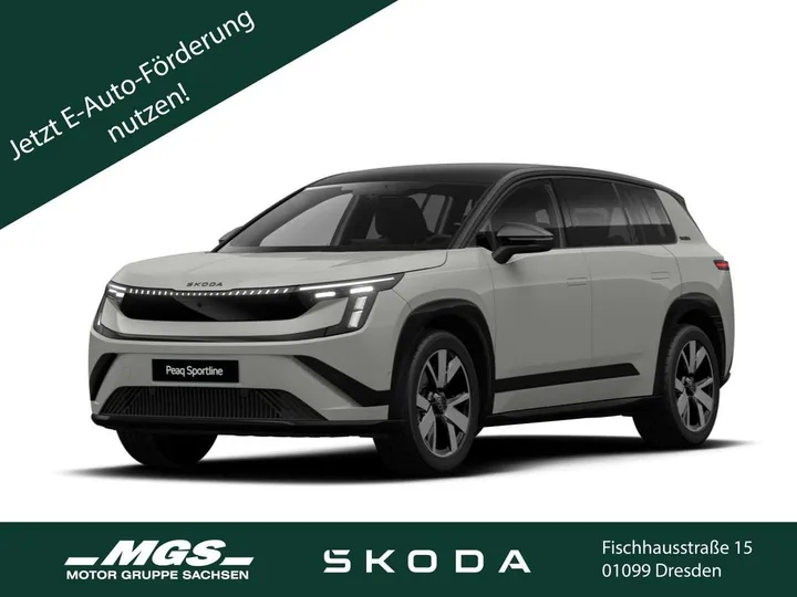 Škoda Peaq