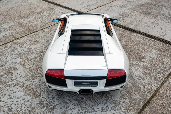Lamborghini Murciélago
