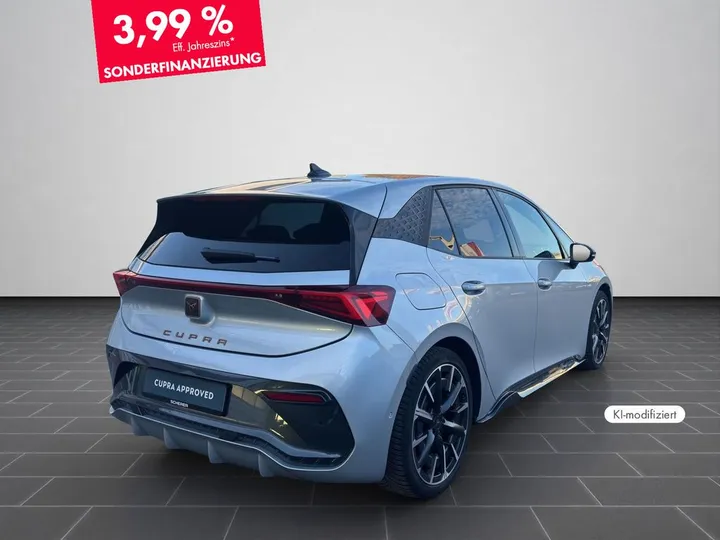Cupra Born