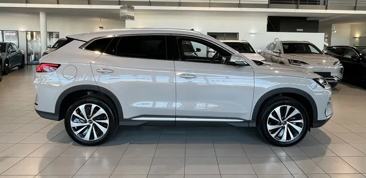 BYD SEAL U