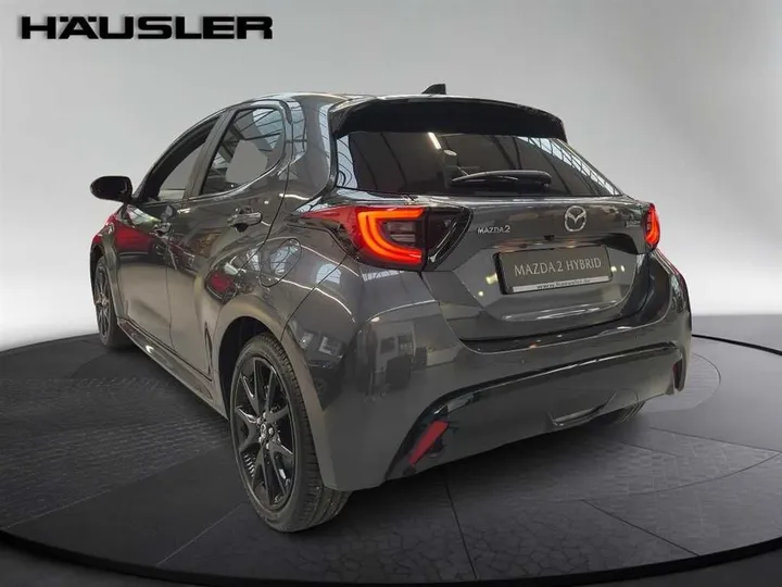 Mazda 2 Hybrid