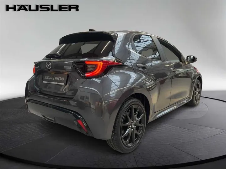 Mazda 2 Hybrid