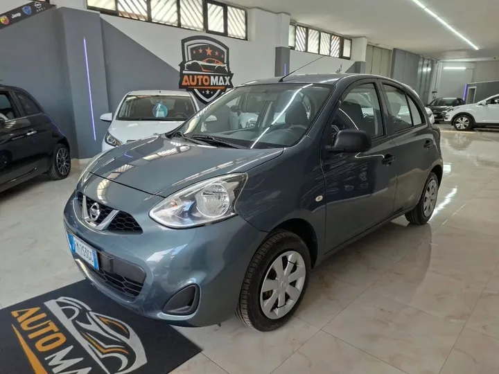 Nissan Micra