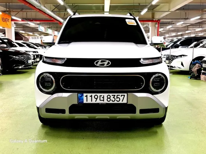 Hyundai Casper