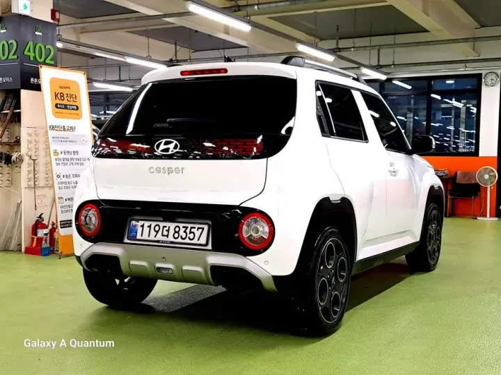 Hyundai Casper