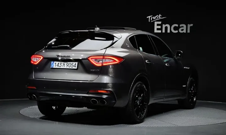 Maserati Levante