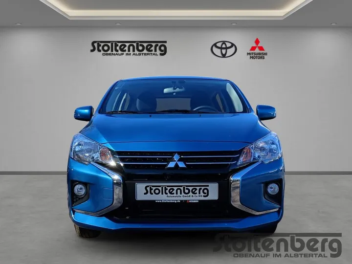 Mitsubishi Space Star