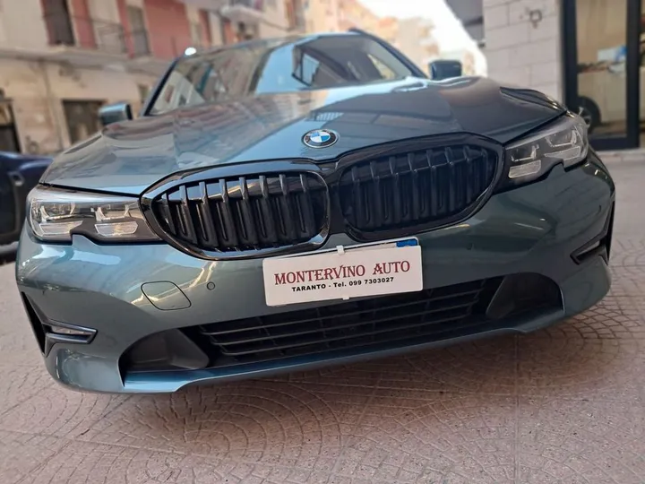 BMW 318