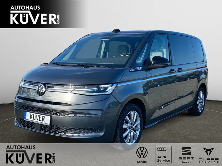 Volkswagen T7 Multivan