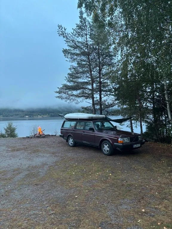 Volvo 240