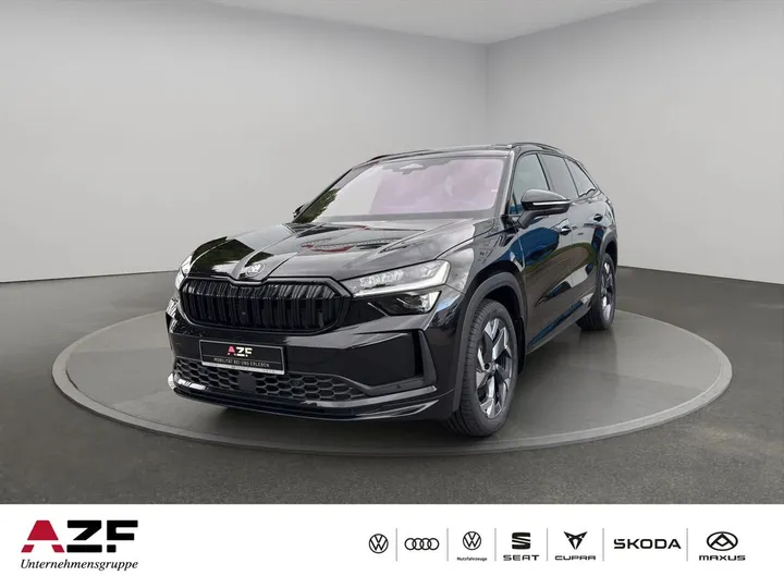 Škoda Kodiaq