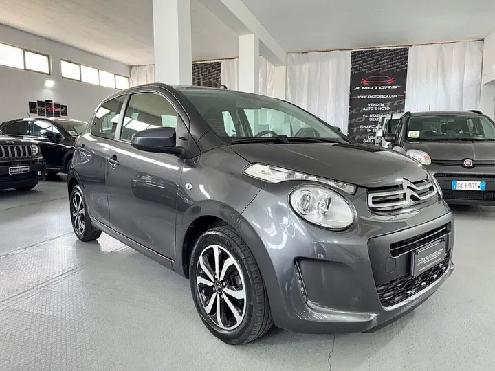 Citroën C1
