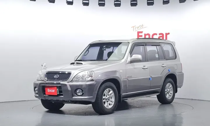 Hyundai Terracan