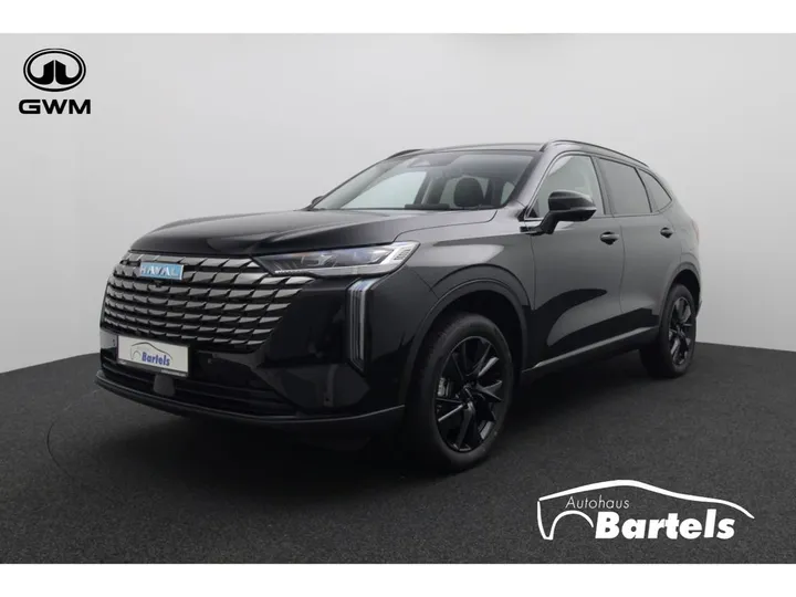 GWM HAVAL H6
