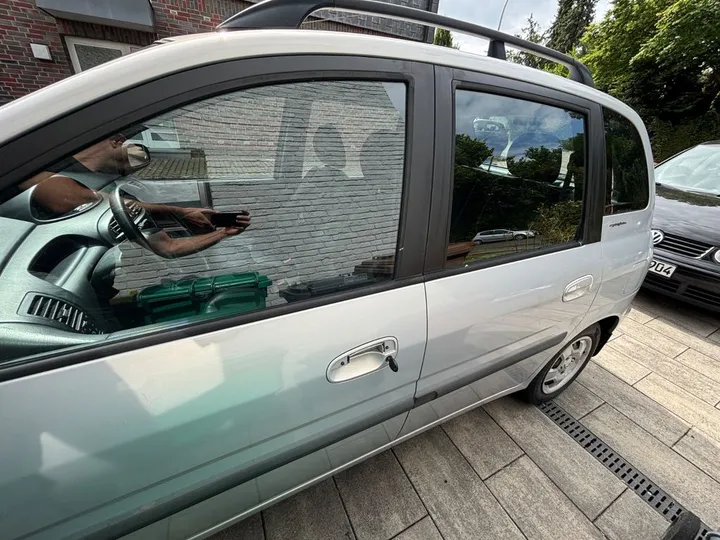 Hyundai Matrix