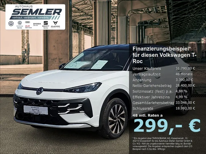 Volkswagen T-Roc