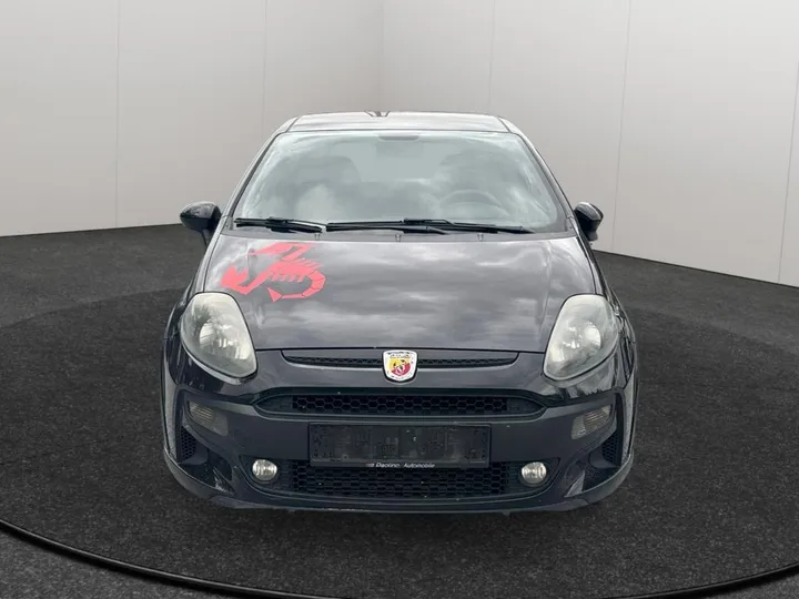 Abarth Punto Evo