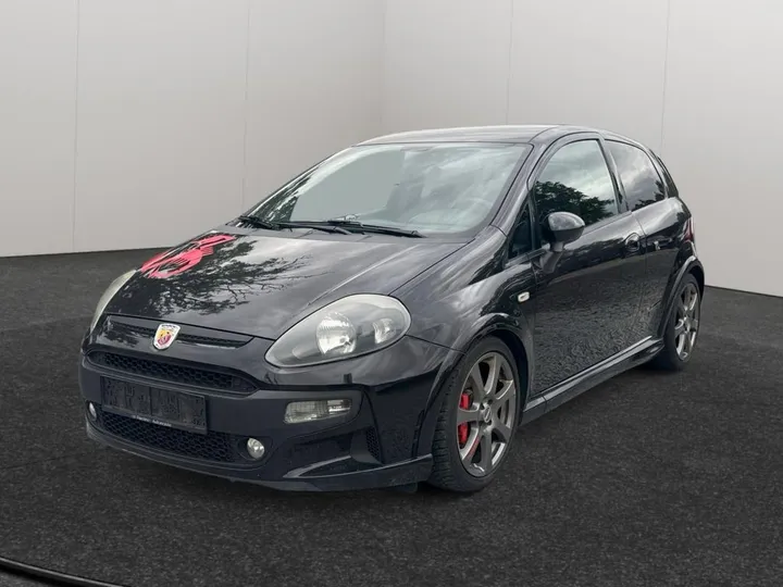Abarth Punto Evo
