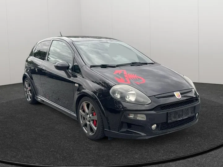 Abarth Punto Evo
