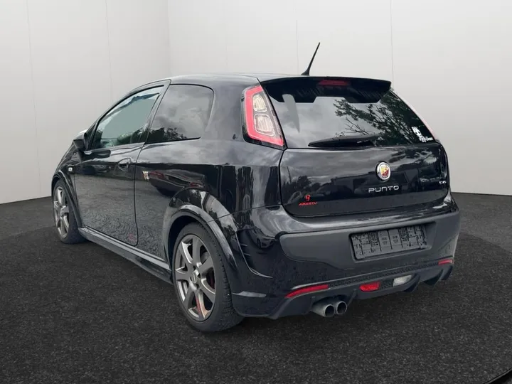 Abarth Punto Evo