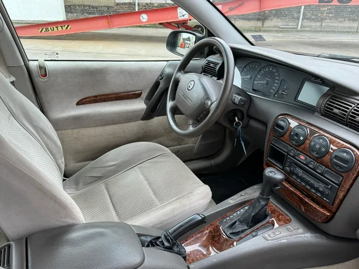 Opel Omega
