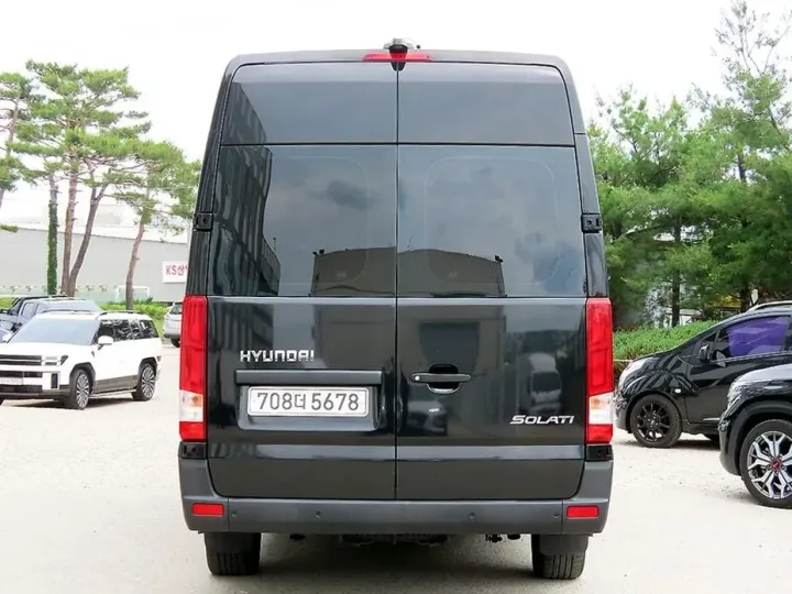 Hyundai Solati