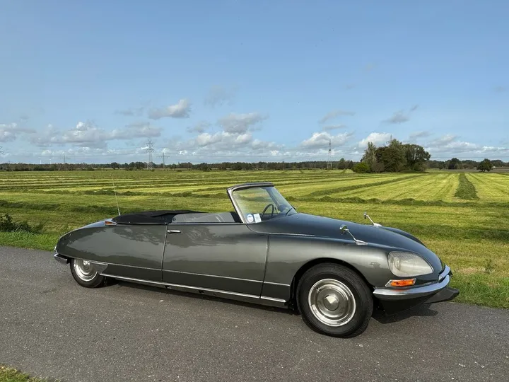 Citroën DS